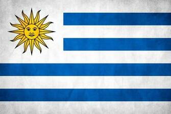 Flag Of Uruguay Wallpaper Flags