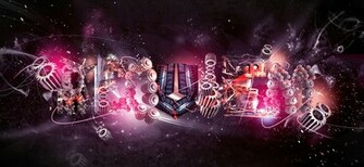 That Dj Electronic Music Deep Tech House Techno