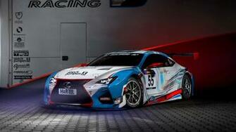 Lexus Rc F Gt3 Concept Wallpaper HD Car