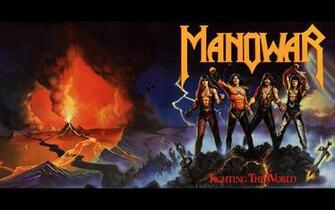 Manowar Wallpaper