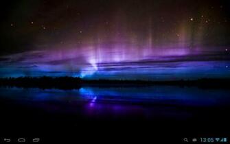 Northern Lights Live Wallpaper Android Apps On Google Play