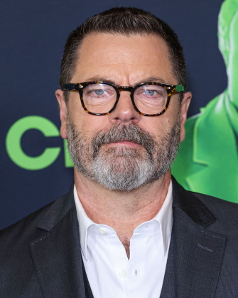 Nick Offerman Wallpaper