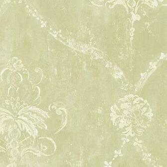 Large Scale Traditional Floral Modern Wallpaper By
