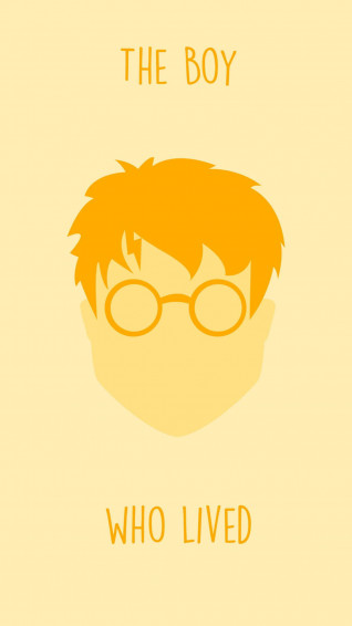 Cute Harry Potter Wallpaper