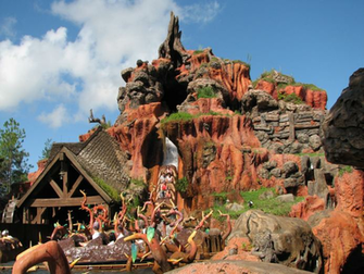Walt Disney World Magical Desktop Wallpaper