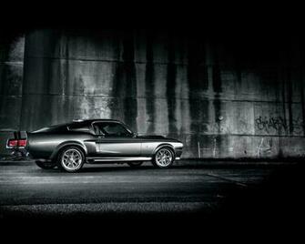 Mustang Wallpaper