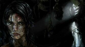 Lara Croft Tomb Raider HD Wallpaper