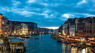 Venice HD Wallpaper Background Image