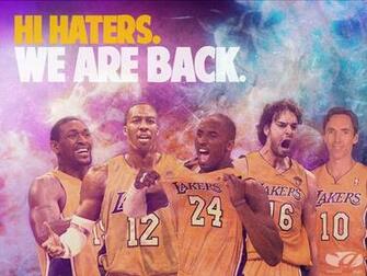 The Official La Lakers Championship Run Thread Club