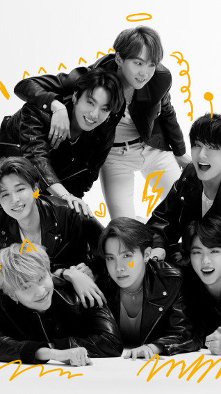 Bts Phone Wallpaper