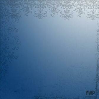 Victorian iPad Wallpaper Blue