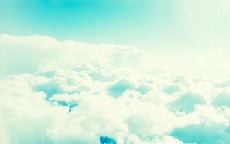 Cloud Computer Wallpaper Desktop Background Id