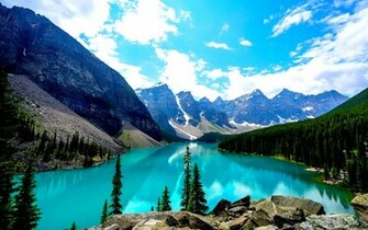 Banff National Park Canada Wallpaper