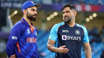 Kohli Could Ve Been Captain But Who Were They Listening To Ms