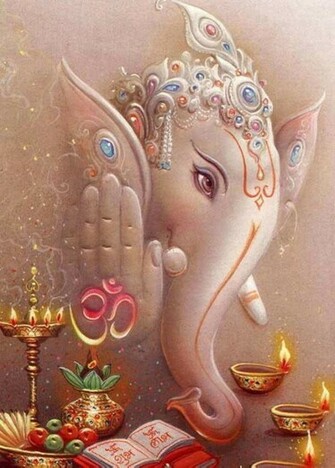 God Photos Ganesh Beautiful Wallpaper