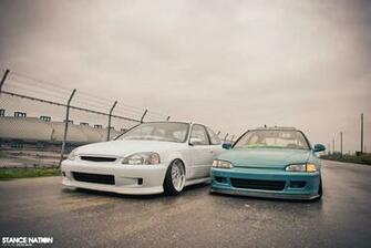 Honda Eg6 Civic Tuning Custom Wallpaper