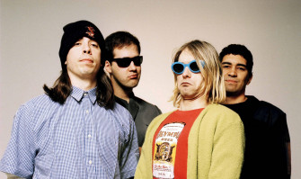 Nirvana 4k Wallpaper