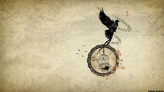 Hipster Illusion Dom Wallpaper