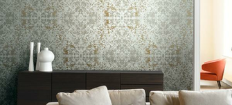 Wallpaper Rhapsody Collection By Arte International