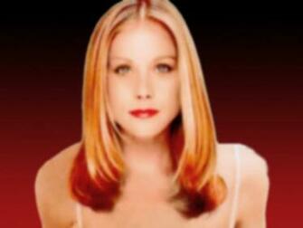 Christina Applegate Desktop Wallpaper For HD Widescreen And