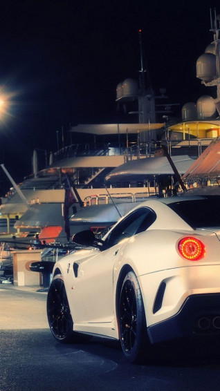 Kongnft Art Collection On X iPhone 4k Wallpaper Ferrari
