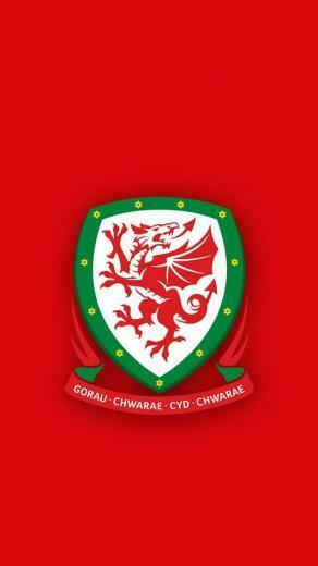 Wales Wallpaper Football