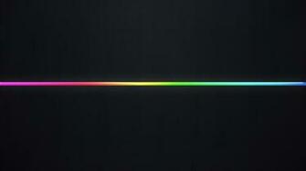 Neon Horizontal Hotness