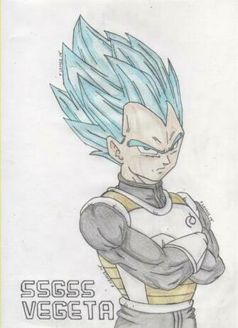 Vegeta Ssgss Wallpaper Dbz