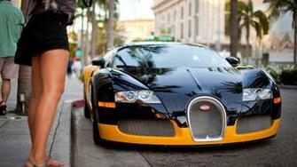 Bugatti Veyron Wallpaper