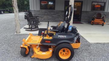 Scag Patriot Vs Kubota Z421 Which Lawn Mower Is Best