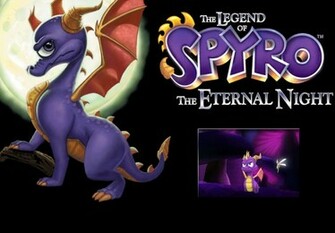 Wallpaper Spyro Photo De Dessin Et Dragons