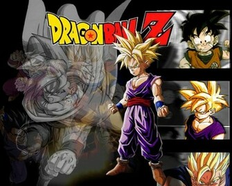 Gohan Wallpaper Health And Beautiful