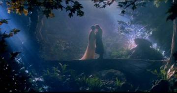 Aragorn And Arwen Photo