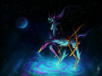 Arceus By Jojoesart