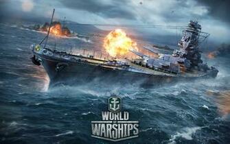 World Of Warships Computer Wallpaper Desktop Background