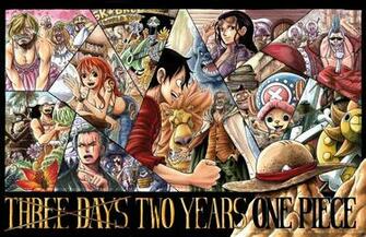 Three Days Two Years One Piece By E1n