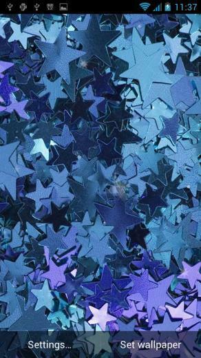Stars Live Wallpaper Android Apps And Tests Androidpit