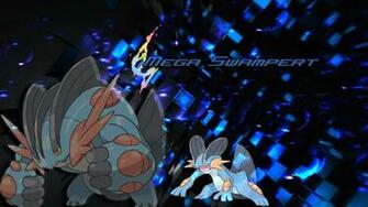 Mega Swampert Wallpaper By Callofdutypokemon