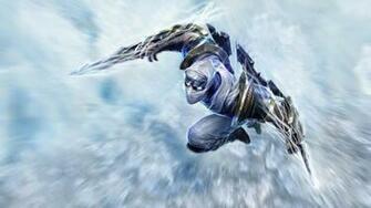 Zed League Of Legends Wallpaper Desktop