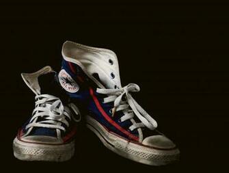 Converse Shoes Wide Wallpaper
