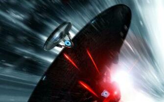 Star Trek Into Darkness Movie Wallpaper HD