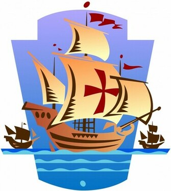 Columbus Day Wallpaper