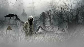 Post Apocalyptic Wallpaper March
