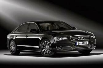 Audi A8 Wallpaper