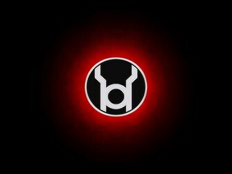 Red Lantern Wallpaper