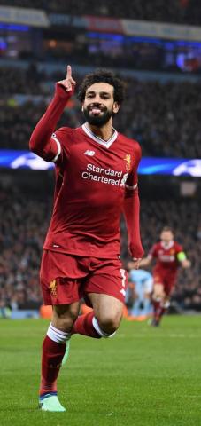 Sports Mohamed Salah