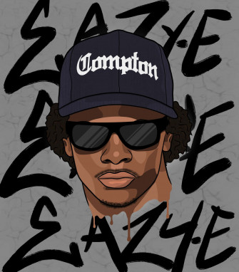 Eazy E Wallpaper