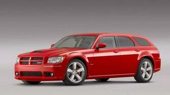 Dodge Magnum Srt8 Wallpaper