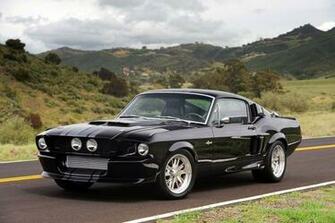 Mustang Wallpaper