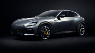 The Ferrari Purosangue Is S First Ever Suv And It Got A